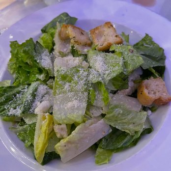 PassionFish Reston - Small Caesar Salad - Seafood Near Me - Reston, Virginia PassionFish Reston - Small Caesar Salad - Seafood Near Me - Reston, Virginia