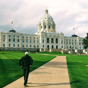 Minnesota State Capitol - Landmarks & Historical Buildings Near Me - Saint Paul, Minnesota