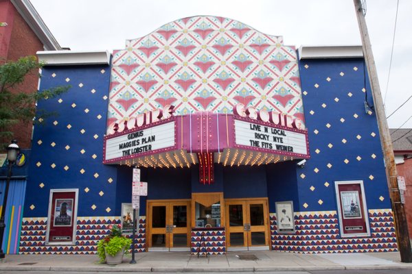 Esquire Theatre by null