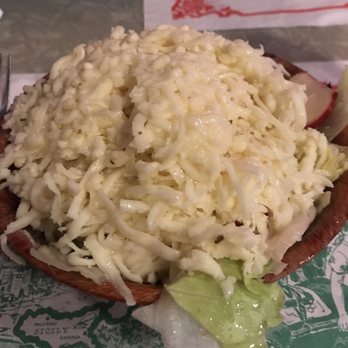 Luigi's Restaurant - Side salad!!! - Pizza Near Me - Akron, Ohio Luigi's Restaurant - Side salad!!! - Pizza Near Me - Akron, Ohio