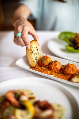 Prego Restaurant by null