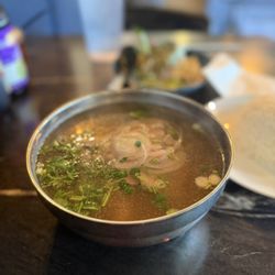 Pho Momma - Lean beef pho