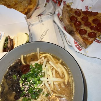Proper Eats Food Hall - Ramen and pizza - Food Court Near Me - Las Vegas, Nevada Proper Eats Food Hall - Ramen and pizza - Food Court Near Me - Las Vegas, Nevada