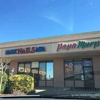 Magic Nails - Nail Salons Near Me - Chico, California
