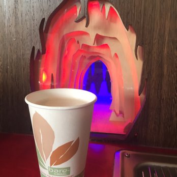 Cocoa Cinnamon - I don't even know what this is but I thought my tea latte deserved a cool background! - Coffee & Tea Near Me - Durham, North Carolina Cocoa Cinnamon - I don't even know what this is but I thought my tea latte deserved a cool background! - Coffee & Tea Near Me - Durham, North Carolina