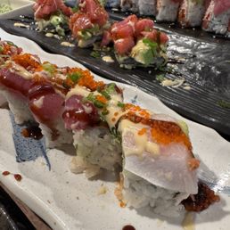 Okini Roll