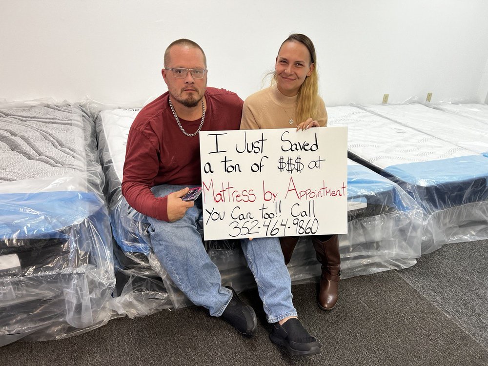 MATTRESS BY APPOINTMENT CITRUS Updated October 2024 16 Photos