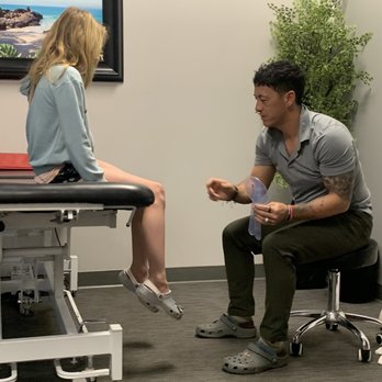Kinematics Physical Therapy - Measurement of her range in motions. - Physical Therapy Near Me - Norco, California Kinematics Physical Therapy - Measurement of her range in motions. - Physical Therapy Near Me - Norco, California