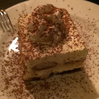 Antonio's Trattoria - Tiramisu - Italian Near Me - Bronx, New York