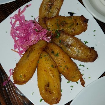 Baracoa Cuban Restaurant - Platano frito - Cuban Near Me - Palmdale, California Baracoa Cuban Restaurant - Platano frito - Cuban Near Me - Palmdale, California