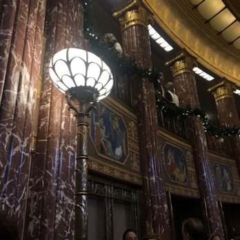 Severance Hall - Music Venues Near Me - Cleveland, Ohio