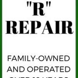 Prop "R" Repair - Prop "R" Repair
