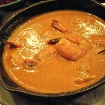 Cha Cha Cha - Cajun Shrimp: sautéed in a spicy cream sauce ($13) - Caribbean Near Me - San Francisco, California
