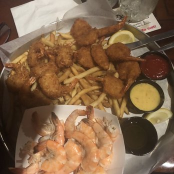 Ocean Deck - Seafood Near Me - Daytona Beach, Florida