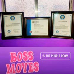 The Purple Room - Knowing you're in good hands can make all the difference.