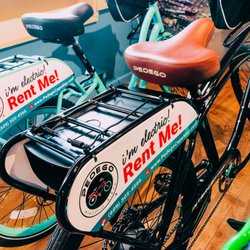 Pedego Electric Bikes Cape May