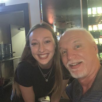 The Hideaway Tavern - Lindsay and me! Hostess and customer! - Music Venues Near Me - Las Vegas, Nevada The Hideaway Tavern - Lindsay and me! Hostess and customer! - Music Venues Near Me - Las Vegas, Nevada