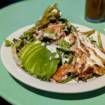 Kate's Kitchen - Polena Salad add chicken - Breakfast & Brunch Near Me - San Francisco, California