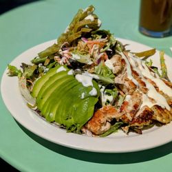 Polena Salad add chicken