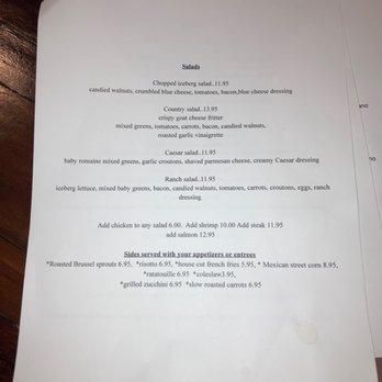 Nancy's Restaurant - a menu on a table - New American Near Me - Floral Park, New York Nancy's Restaurant - a menu on a table - New American Near Me - Floral Park, New York