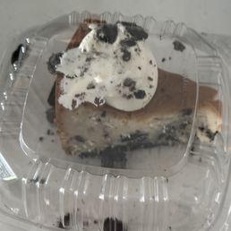Cookies and cream cheesecake Cookies and cream cheesecake