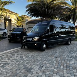 Luxury Drive Pro - We provide a luxury transportation for all group sizes! We are ready when you are