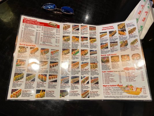 Menu photo 1 Red 88 Asian Bistro South Jordan, UT Menu photo 1 Red 88 Asian Bistro South Jordan, UT