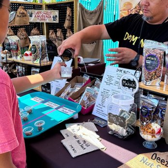 Dem' Nutz - Candy Stores Near Me Dem' Nutz - Candy Stores Near Me