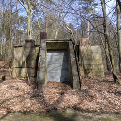 Ehemalige Bunkeranlagen Haake
