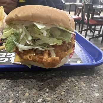 Fatburger - Juice Bars & Smoothies Near Me - Albuquerque, New Mexico