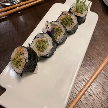 Udon Shin - cucumber roll - Noodles Near Me - Mesa, Arizona