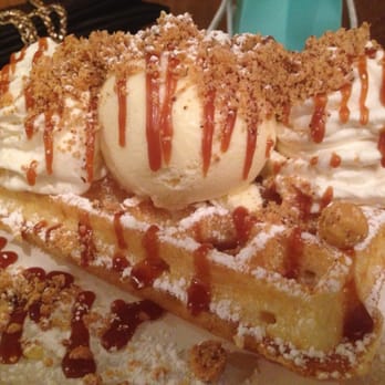 Nero Waffles - Desserts Near Me - Vancouver, British Columbia