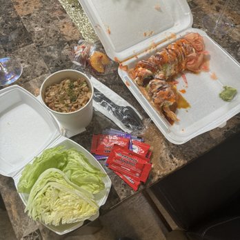 Noodle Bar Asian Bistro - Full order revealed! - Asian Fusion Near Me - Coarsegold, California Noodle Bar Asian Bistro - Full order revealed! - Asian Fusion Near Me - Coarsegold, California