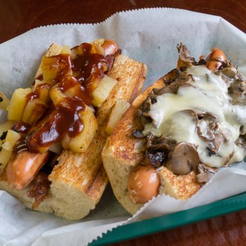 Dogtown - Hawaiian Poi and Bernese Mountain Dog - American Near Me - Rochester, New York