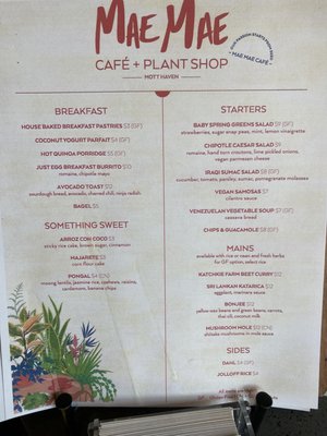 Menu photo 4 Mae Mae Cafe Bronx, NY Menu photo 4 Mae Mae Cafe Bronx, NY