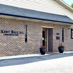 Exterior photo of Ball-Williams Chiropractic Center - Dalton, Georgia Exterior photo of Ball-Williams Chiropractic Center - Dalton, Georgia
