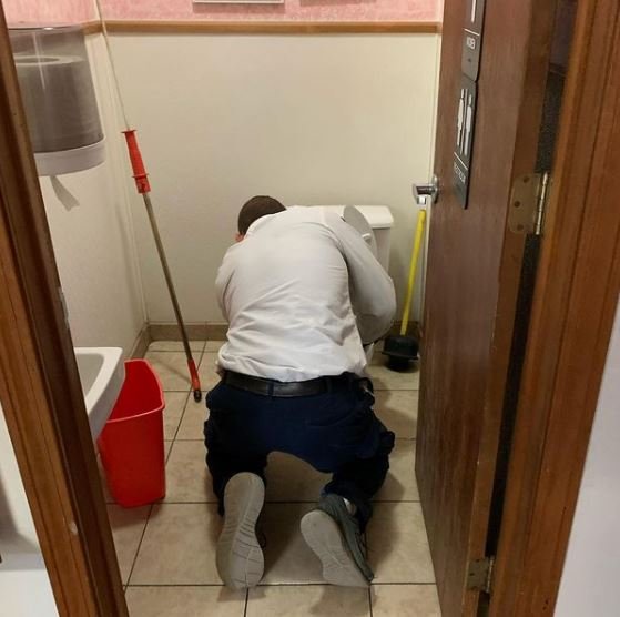 Slide of Benjamin Franklin Plumbing