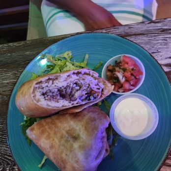 Jalapeños Mexican Grill - Veggie chimichanga - Mexican Near Me - Wayne, New Jersey