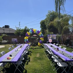 Barker Party Rentals