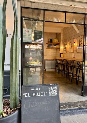 Molino "El Pujol" by null