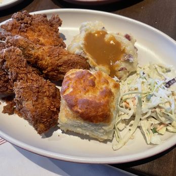 Culinary Dropout - Fried Chicken & Buttermilk Biscuit* - New American Near Me - Charlotte, North Carolina Culinary Dropout - Fried Chicken & Buttermilk Biscuit* - New American Near Me - Charlotte, North Carolina