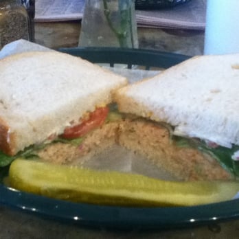 NeWorlDeli - Tuna Salad Sandwich. - Delis Near Me - Austin, Texas