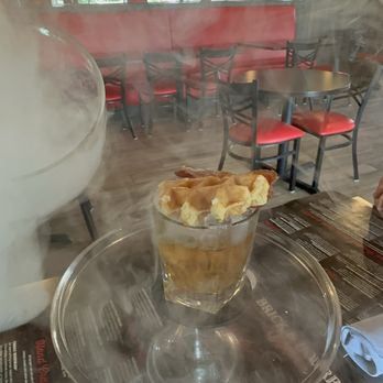 Brick & Bourbon - Smoking Gun Maple Old Fashion - American Near Me - Apple Valley, Minnesota Brick & Bourbon - Smoking Gun Maple Old Fashion - American Near Me - Apple Valley, Minnesota
