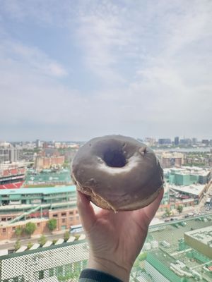 Blackbird Doughnuts Fenway by null
