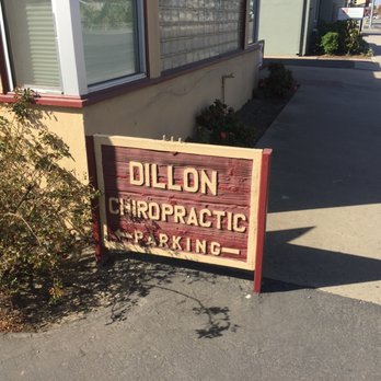 Dillon Chiropractic - Chiropractors Near Me - Salinas, California