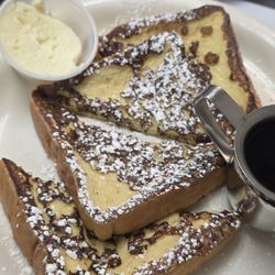 Guilday's Restaurant - French toast