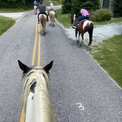 Smokin Saddles Riding