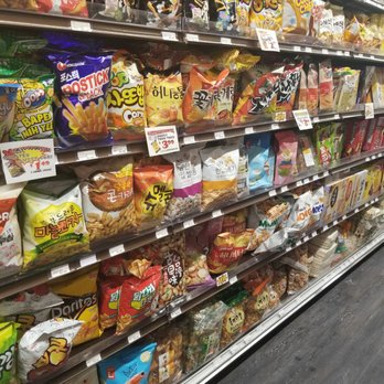 H Mart - Korean snacks there were few new snack! - International Grocery Near Me - New York, New York H Mart - Korean snacks there were few new snack! - International Grocery Near Me - New York, New York