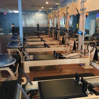 Club Pilates - Pilates reformer machines and Bosu balls - Pilates Near Me - Boca Raton, Florida