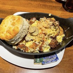 Red Door - Seafood Skillet